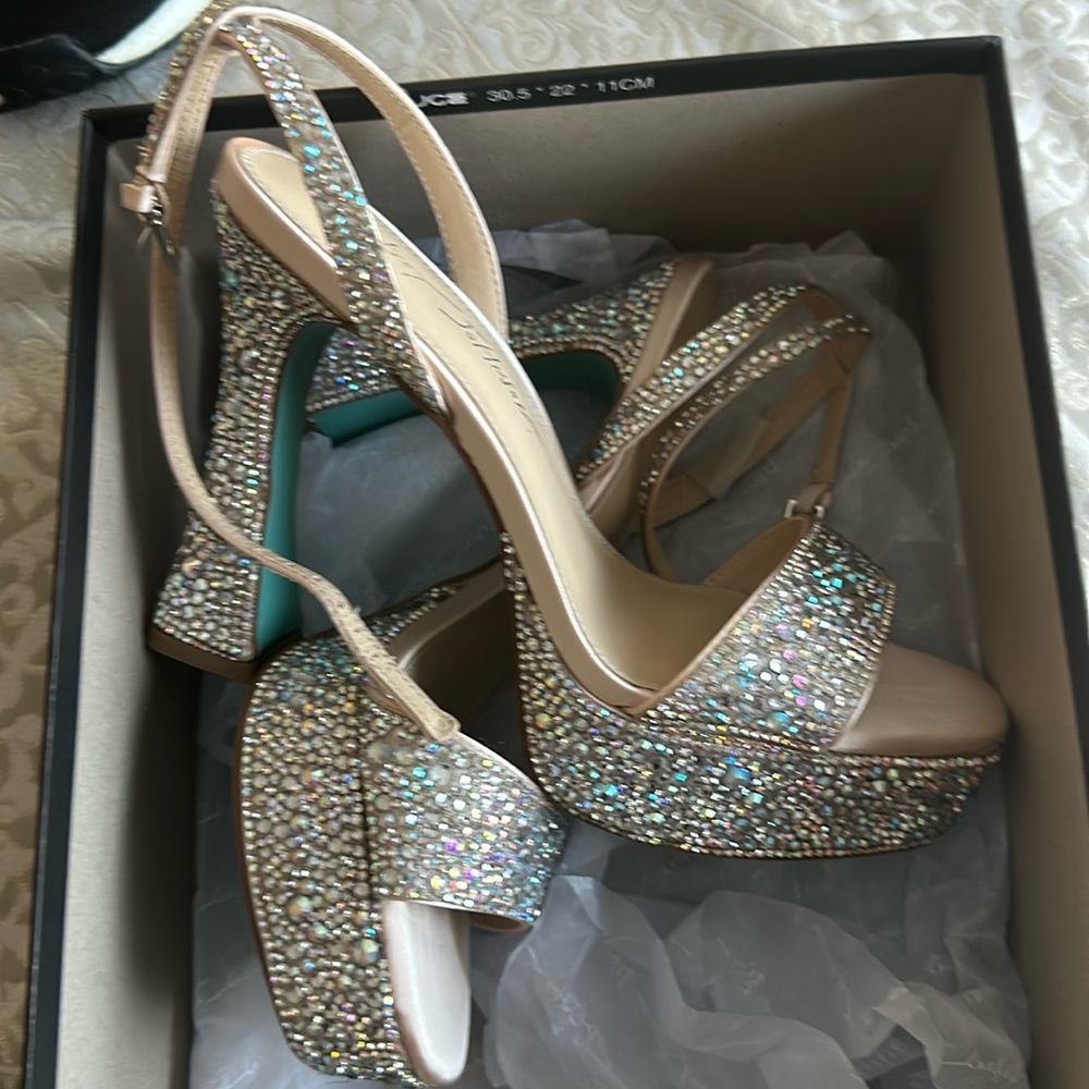 COPY - Betsy Johnson Heels
